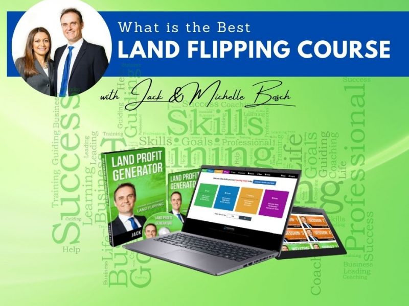 What Is the Best Land Flipping Course? The Land Profit Generator