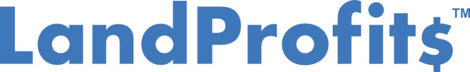 landprofits logo blue 2